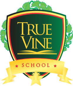 True Vine Creche logo